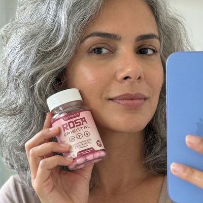 Foto da cliente